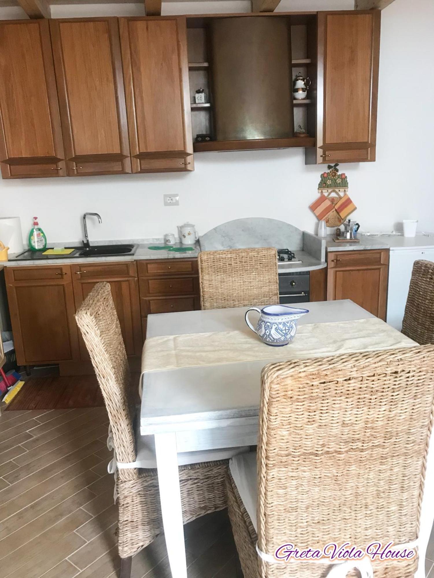 Greta Viola House Apartman Squinzano Kültér fotó