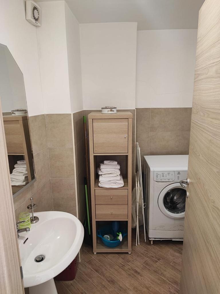 Greta Viola House Apartman Squinzano Kültér fotó