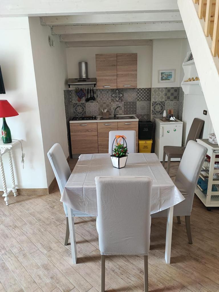 Greta Viola House Apartman Squinzano Kültér fotó