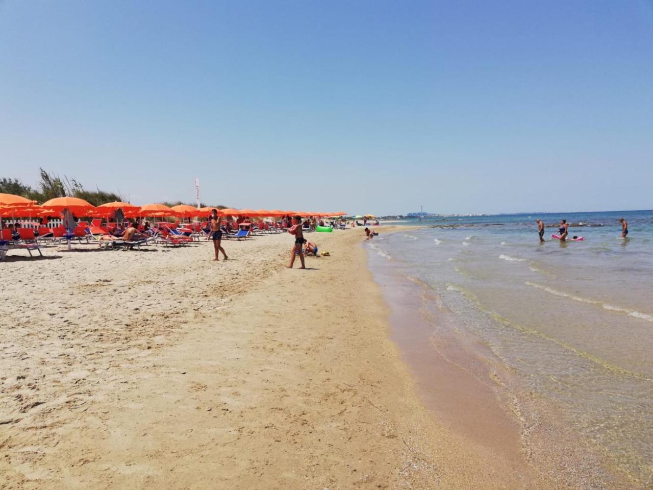 Greta Viola House Apartman Squinzano Kültér fotó
