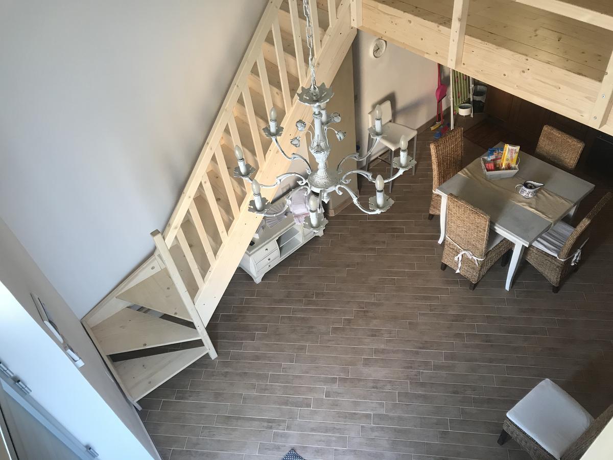 Greta Viola House Apartman Squinzano Kültér fotó